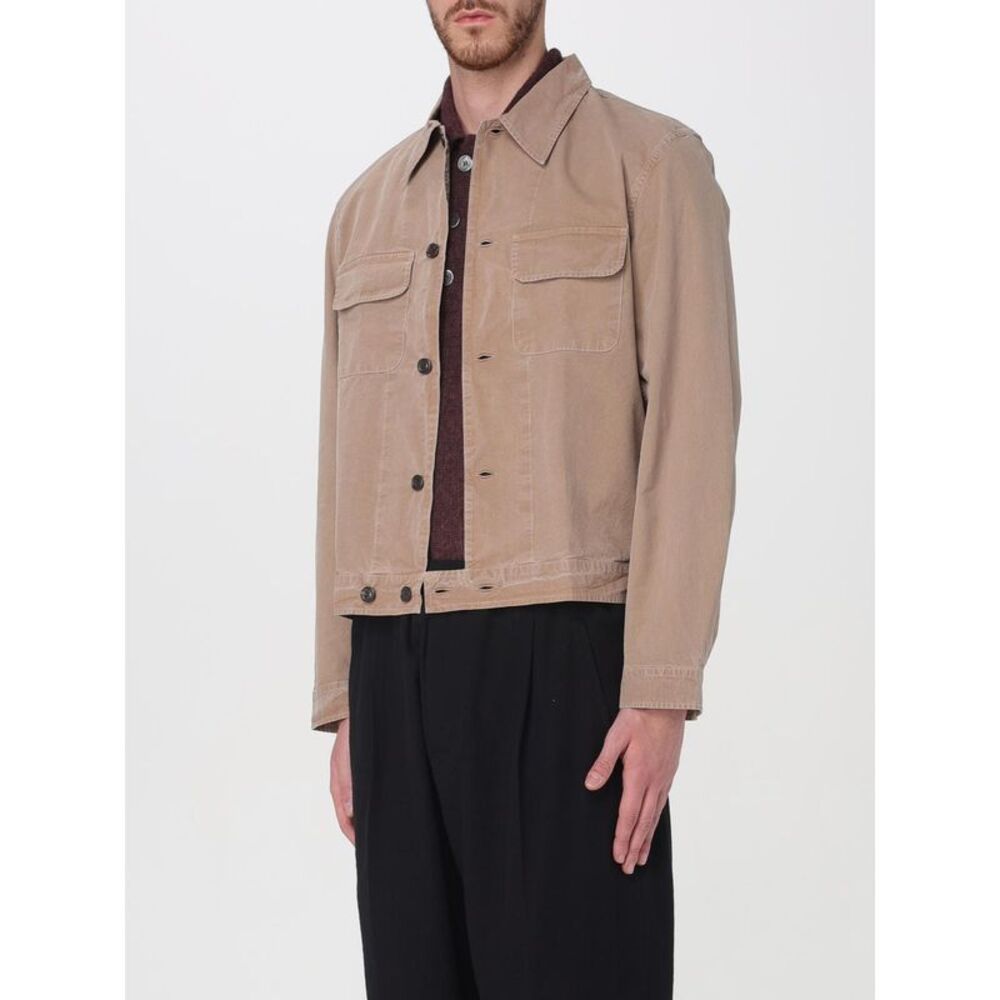 Our Legacy Jacket Men Beige - Picture 4 of 4